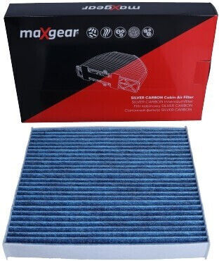 Car Cabin Air Filter for Ford Ranger 2012 Silver Activated Carbon Antibacterial Antifungal Anti-Allergy Anti-Fog Cu 24 006