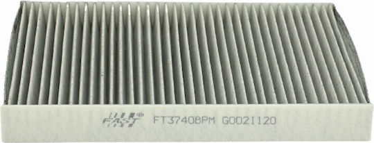 Innenraumluftfilter Iveco Daily 06 Aktivkohle Pm 2.5 3802821
