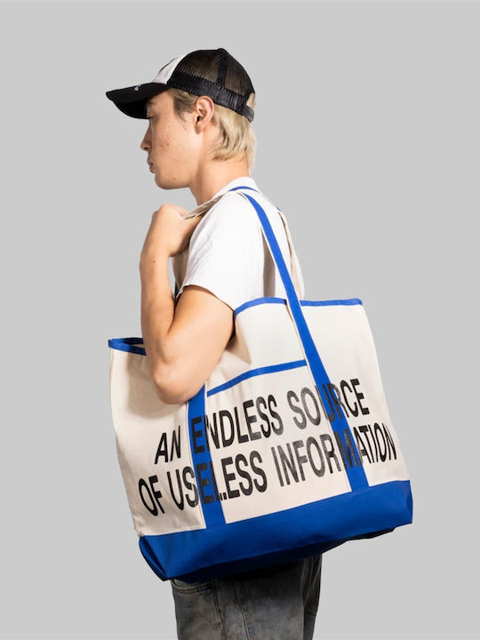 Pleasures Zine Shopper Tote Bag
