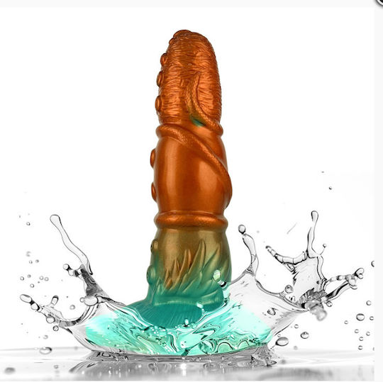 APH Dildo με Βεντούζα
