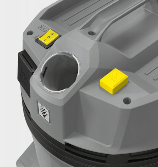 Karcher 1.378-621.0 Ηλεκτρική Σκούπα Stick 1300W Γκρι