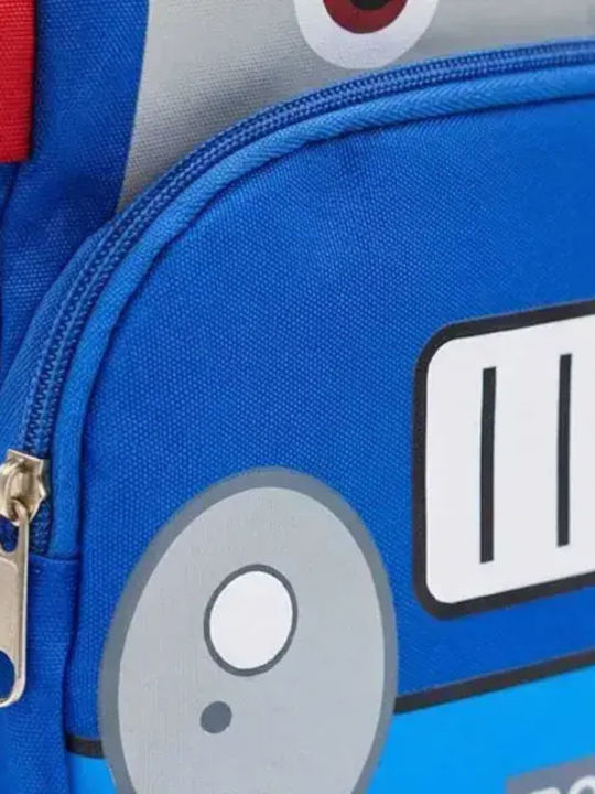 Bode School Backpack For Elementary Blue