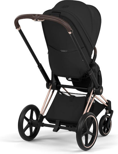 Cybex Kinderwagenzubehör Sitz Priam in Schwarz