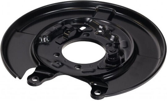 Nissan Qashqai Ii 13 Rückseite Linke Bremsscheibe Schutzplatte 44030cy01a