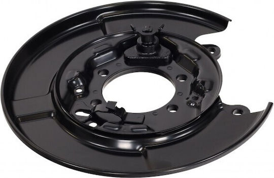 Nissan Qashqai Ii 13 Rückseite Linke Bremsscheibe Schutzplatte 44030cy01a