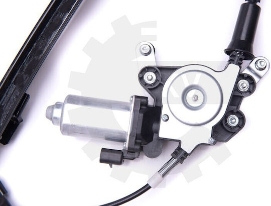 SKV Window Mechanism with Placement Front Right Fiat Palio / Albea 46446618