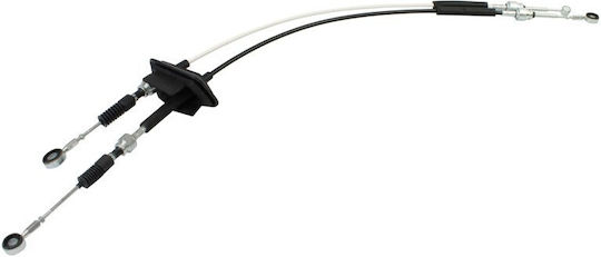 Set Sistem Schimbare Viteze Fiat Panda 03-/500 07 1 1-1 4 55202310