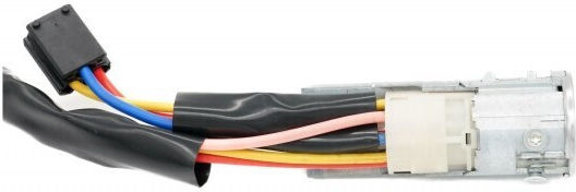 SKV Türschloss Peugeot 206 256521