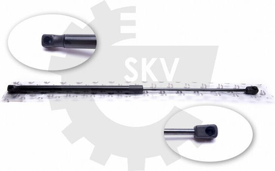 SKV Ανταλλακτικά Πόρτας με τοποθέτηση Πίσω Citroen Xantia