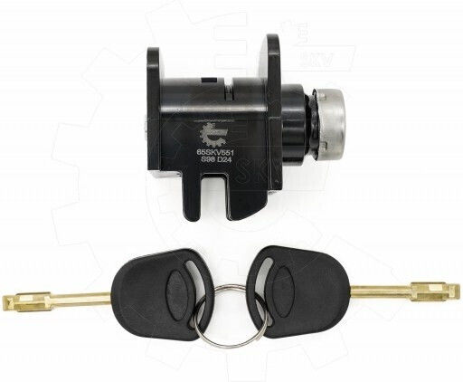 SKV Κλειδαριά Καπό Ford Transit 4124287