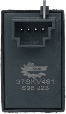 SKV Smart ForTwo Car Door Parts Window Mechanism