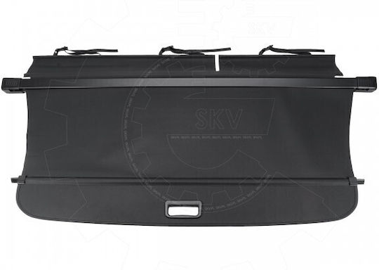 SKV Rear Car Door Parts Placement for Audi Q7 2005-2015