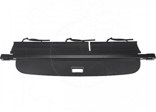 SKV Rear Car Door Parts Placement for Audi Q7 2005-2015