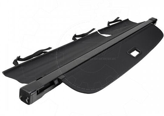 SKV Rear Car Door Parts Placement for Audi Q7 2005-2015