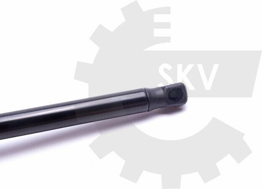 SKV Car Door Parts Rear Placement Citroen C3 Picasso