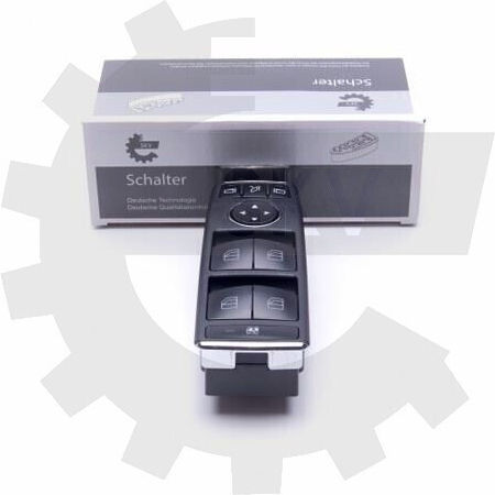 SKV Mercedes-Benz GLE Window Mechanism
