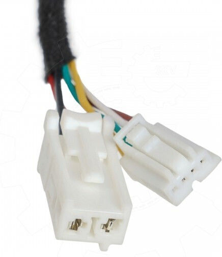SKV Window Mechanism with Rear Placement Mercedes-Benz GLB