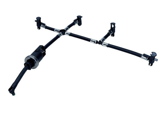 Σωλήνας Επιστροφής Καυσίμου Toyota Auris 1.4 D-4d 07 2376033030