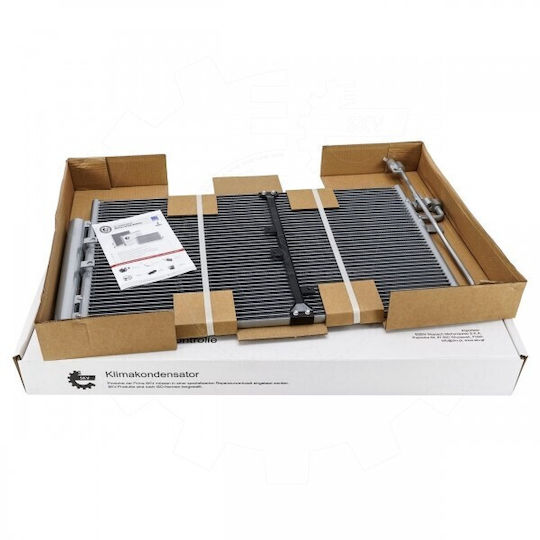 Radiator Aer Condiționat Chevrolet Captiva Opel Antara 4803979