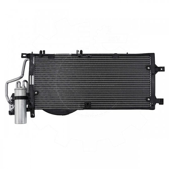 Chevrolet Corsa Opel Corsa C Combo Car Engine Hoses