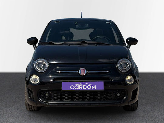 Fiat 500 1.0 Hybrid Connect MHEV (мек хибрид) '21
