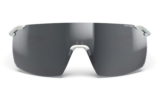 Julbo Γυαλιά Ποδηλασίας με Μωβ Σκελετό και Καθρέπτη Φακούς