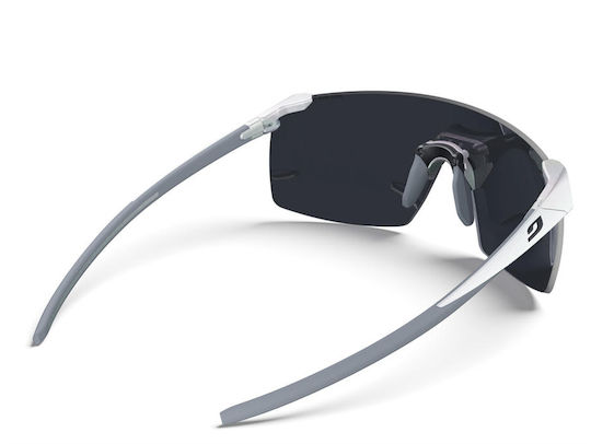 Julbo Γυαλιά Ποδηλασίας με Μωβ Σκελετό και Καθρέπτη Φακούς