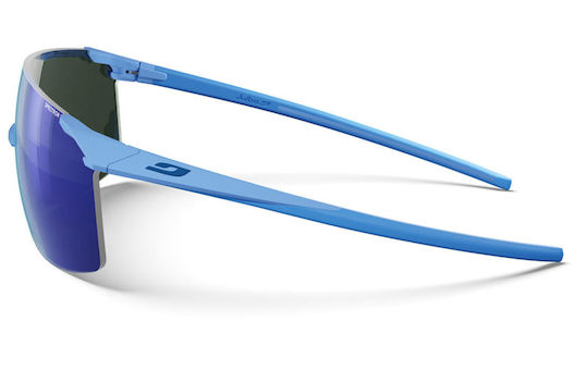 Julbo Γυαλιά Ποδηλασίας με Μωβ Σκελετό και Καθρέπτη Φακούς
