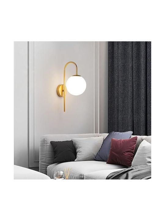 Lightplanet Lampă de Perete cu Soclu E27