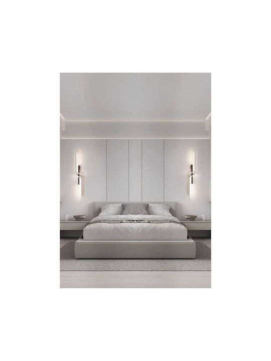 Lightplanet Lampă de Perete cu LED Integrat și Lumină Alb Natural