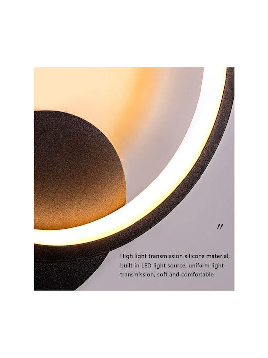 Lightplanet Lampă de Perete cu LED Integrat