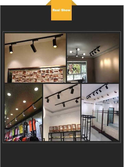 Lightplanet LED Warmes Weiß Decken- und Wandleuchte