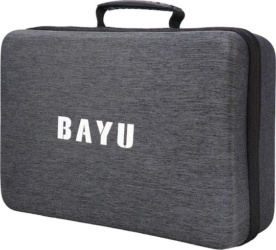 Bayu Car Kit Portable Car Battery Starter 15000mAh with Power Bank USB Pump Flashlight