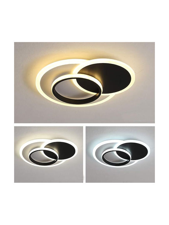 Lightplanet Πλαφονιέρα LED με Τηλεχειριστήριο