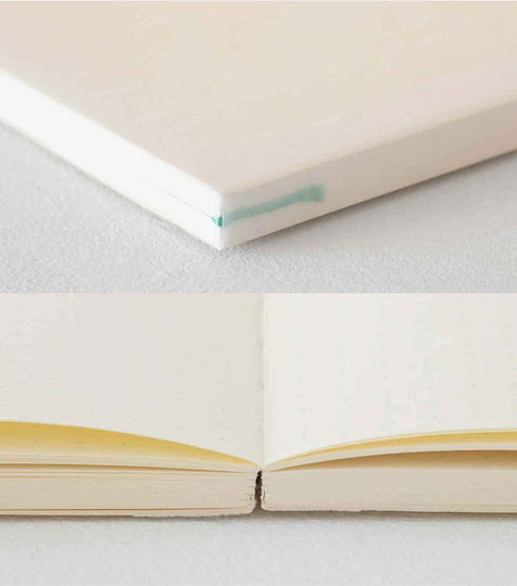 Notebook Journal Caiet A7 Glonț 96 Foi (Desene și Modele Diverse)