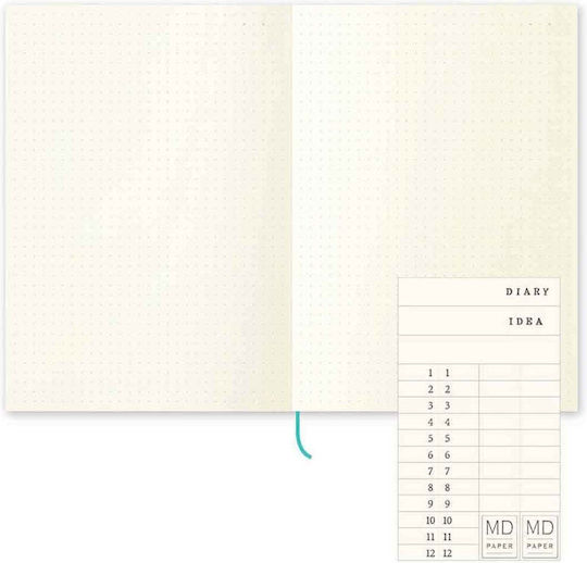 Notebook Journal Caiet A7 Glonț 96 Foi (Desene și Modele Diverse)