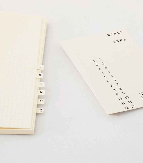 Notebook Journal Notebook A6 Bullet 96 Sheets (Miscellaneous Designs)