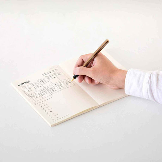 Notebook Journal Caiet A7 Glonț 96 Foi (Desene și Modele Diverse)