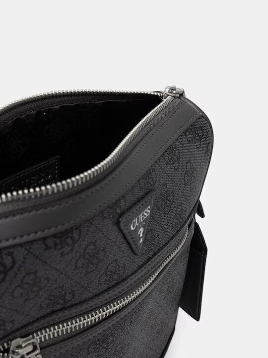 Milano Women's Messenger Bag Black / Antracite