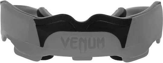 Venum Predator Protective Mouth Guard Gray Black
