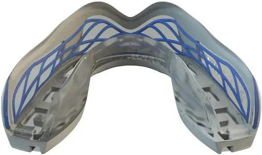 Mouth Guard Safejawz Senior Nitro Series Black Red