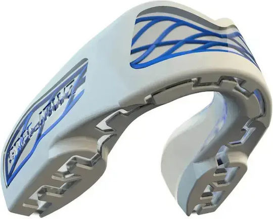 Mouth Guard Safejawz Senior Nitro Series Black Red