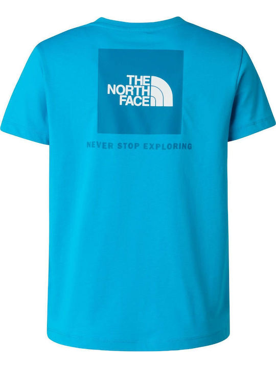 The North Face T-shirt Μπλε