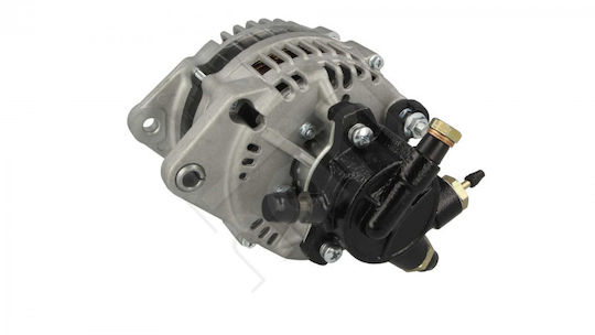Alternator Astra Corsa 1.7 Cdti 00 100a 1204158