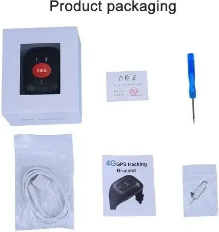 GPS Tracker LBS / WiFi for Children / Elderly
