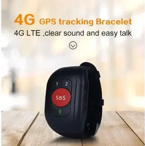 GPS Tracker LBS / WiFi for Children / Elderly