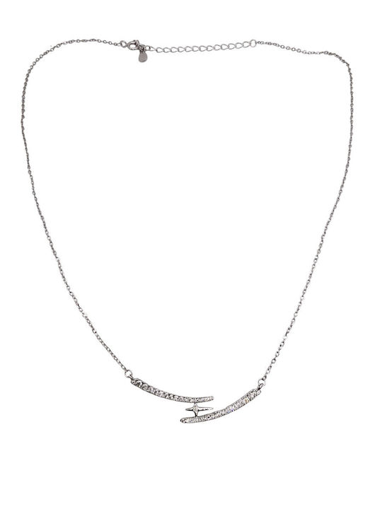 Kosmima1 Halskette mit Zirkon