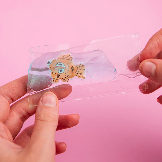 Giochi Preziosi Παιδική Χειροτεχνία Nano Tape Magic Pocket Pets για Παιδιά 6+ Ετών
