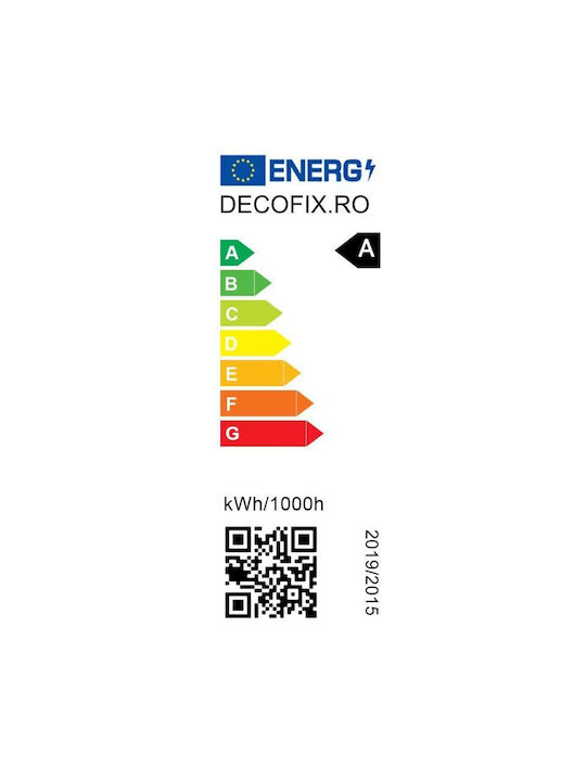 Lightplanet Smart Plafonieră de Tavan cu LED Integrat și Telecomandă