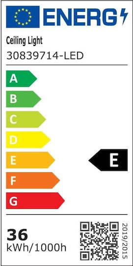 Lightplanet Bec LED 7W Pentru Bază De Bec E27 Și Formă A60 Alb Cald